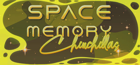 Игра Space Memory: Chinchillas