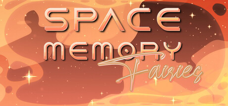 Игра Space Memory: Fairies