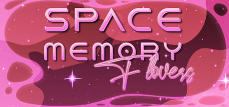 Игра Space Memory: Flowers
