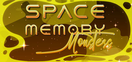 Игра Space Memory: Monsters