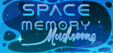 Игра Space Memory: Mushrooms