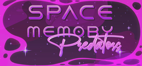 Игра Space Memory: Predators