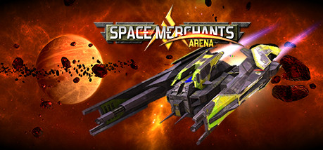 Игра Space Merchants: Arena