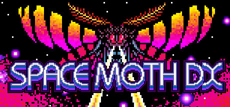 Игра Space Moth DX