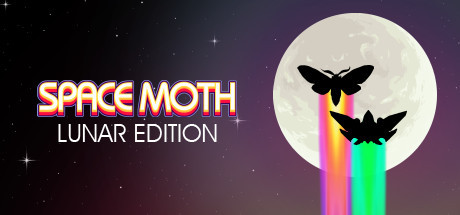Игра Space Moth: Lunar Edition