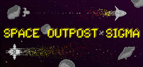 Игра Space Outpost Sigma