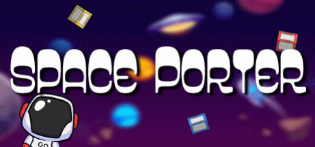 Игра Space Porter