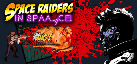 Игра Space Raiders in Space