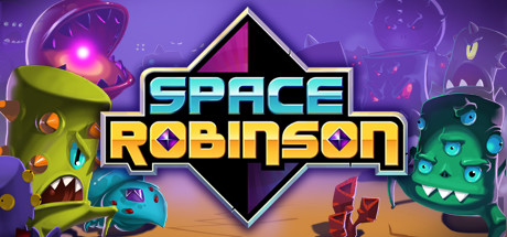 Игра Space Robinson: Hardcore Roguelike Action