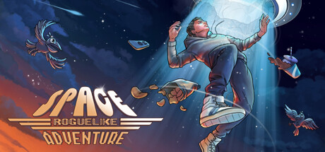 Игра Space Roguelike Adventure