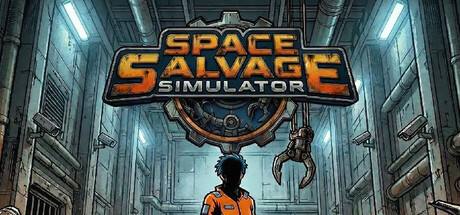 Игра Space Salvage Simulator