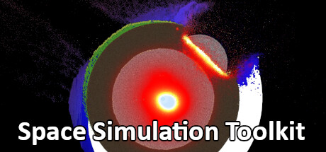 Игра Space Simulation Toolkit