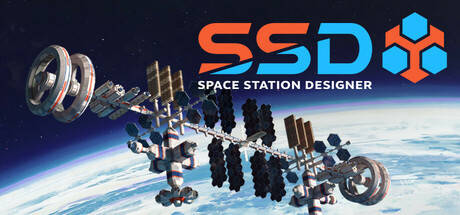 Купить игру Space Station Designer