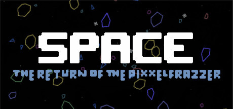 Купить игру Space - The Return Of The Pixxelfrazzer