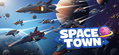 Игра Space Town: Kids & Toddlers Space Exploration