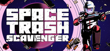 Игра Space Trash Scavenger