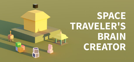 Игра Space Traveler's Brain Creator