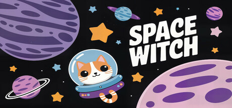 Купить игру Space Witch