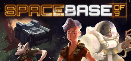 Игра Spacebase DF-9