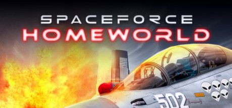 Купить игру Spaceforce Homeworld