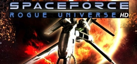 Игра Spaceforce Rogue Universe HD