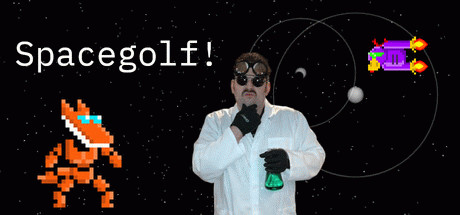 Купить игру Spacegolf!