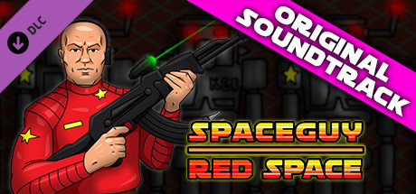 Игра Spaceguy: Red Space OST