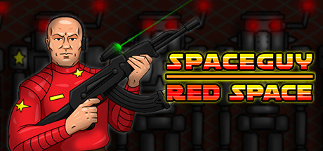 Игра Spaceguy: Red Space
