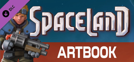 Игра Spaceland Artbook