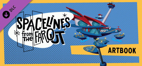Игра Spacelines from the Far Out Digital Artbook