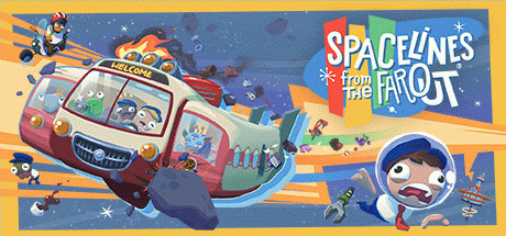 Игра Spacelines from the Far Out