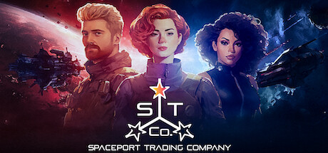Игра Spaceport Trading Company