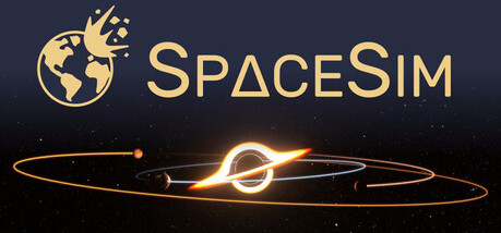 Игра SpaceSim - Astrophysical Simulation Software
