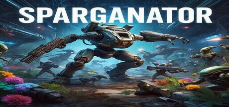 Игра Sparganator