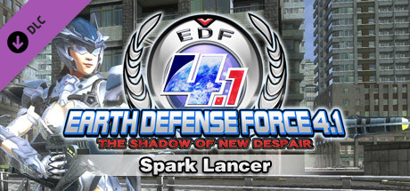 Игра Spark Lancer