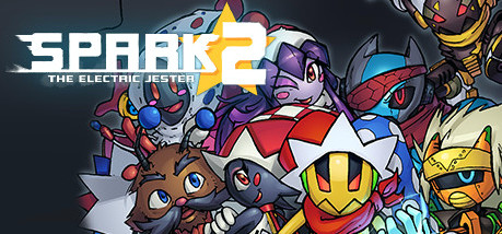 Игра Spark the Electric Jester 2