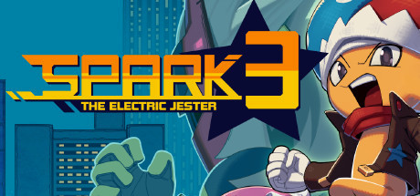 Игра Spark the Electric Jester 3