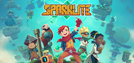Игра Sparklite