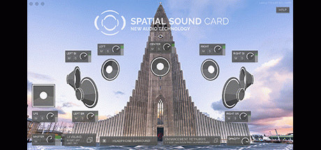 Игра SPATIAL SOUND CARD