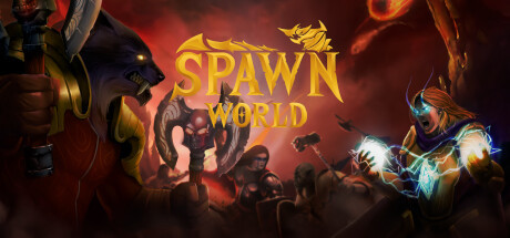 Купить игру Spawn World