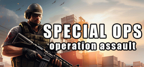 Игра Special Ops: Operation Assault