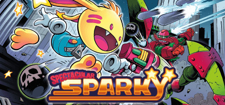 Игра Spectacular Sparky