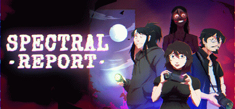 Купить игру Spectral Report