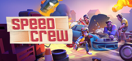 Игра Speed Crew