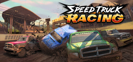 Игра Speed Truck Racing