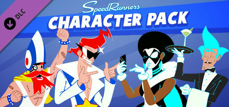 Игра SpeedRunners - Civil Dispute! Character Pack