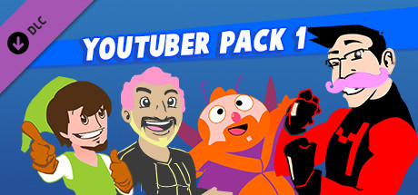 Игра SpeedRunners - Youtuber Pack 1