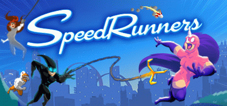 Купить игру SpeedRunners 4-Pack