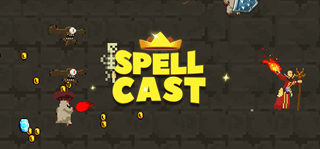 Игра Spell Cast