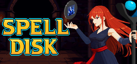 Игра Spell Disk